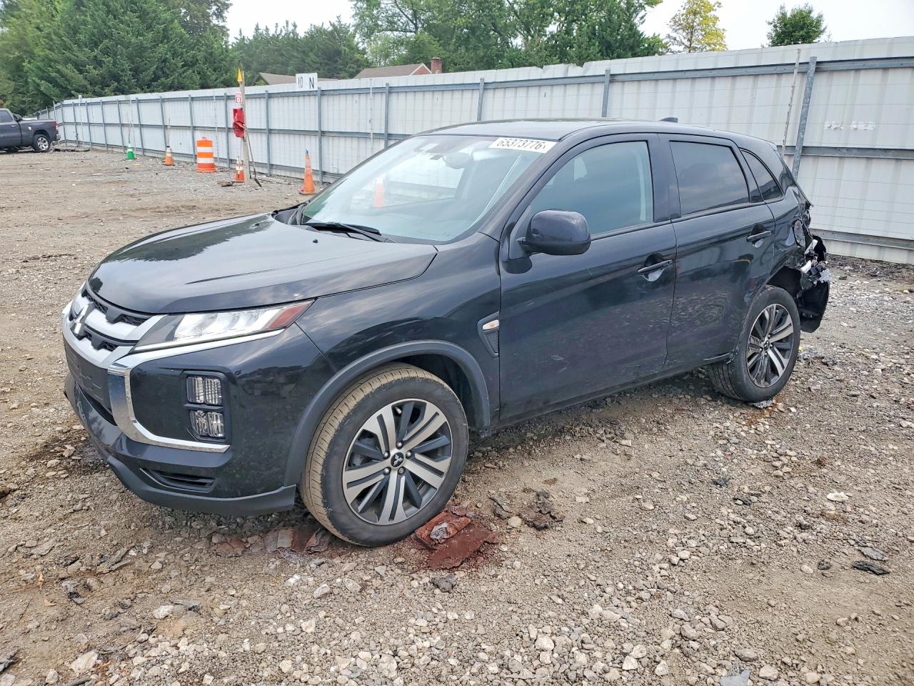 JA4ARUAU1RU013312 · 2024 MITSUBISHI OUTLANDER SPORT