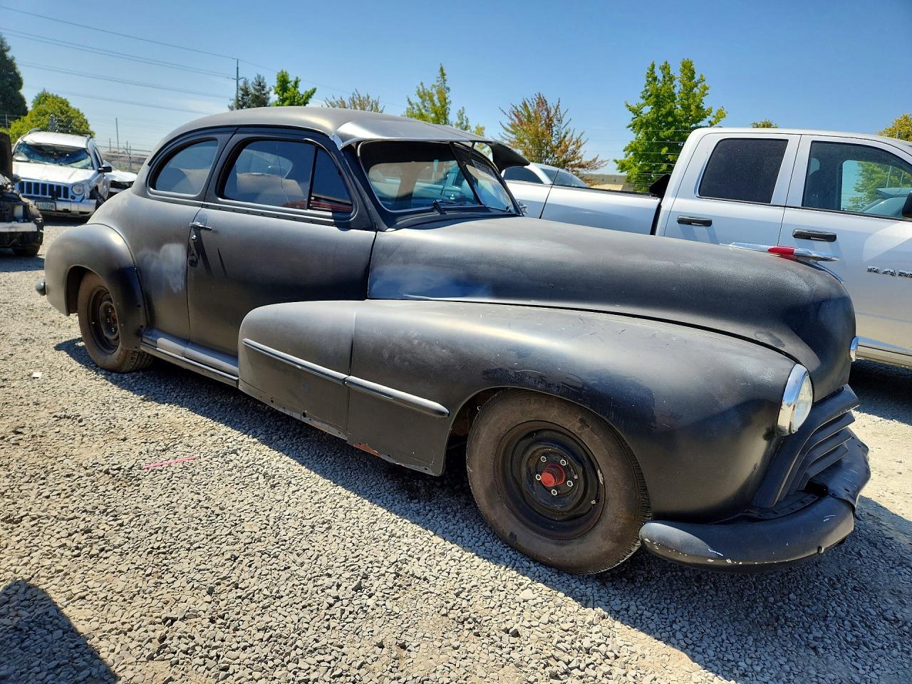 68C6488 · 1948 OLDSMOBILE 88 · 4/13