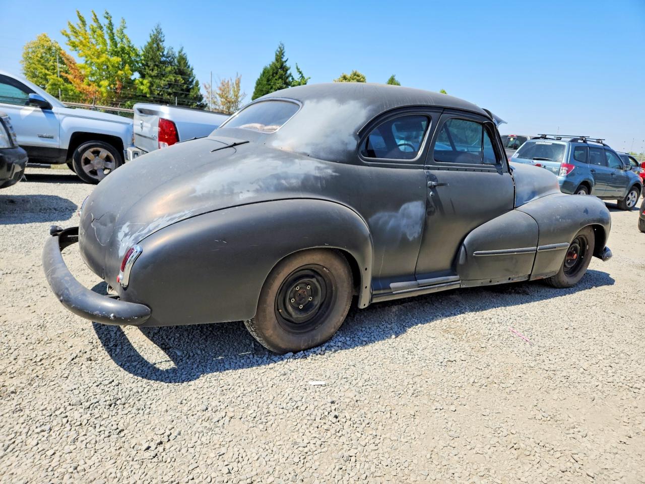 68C6488 · 1948 OLDSMOBILE 88 · 3/13