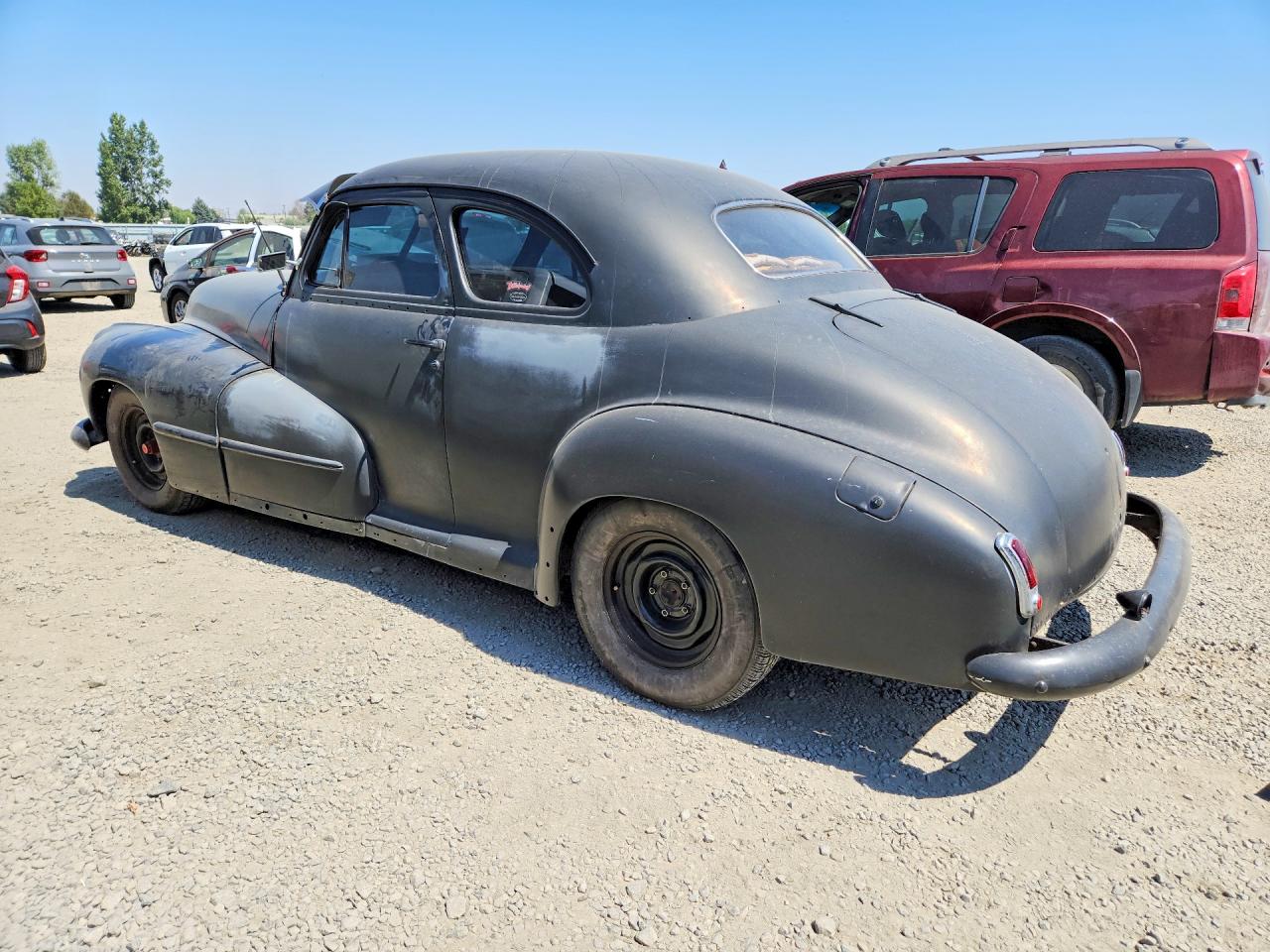 68C6488 · 1948 OLDSMOBILE 88 · 2/13