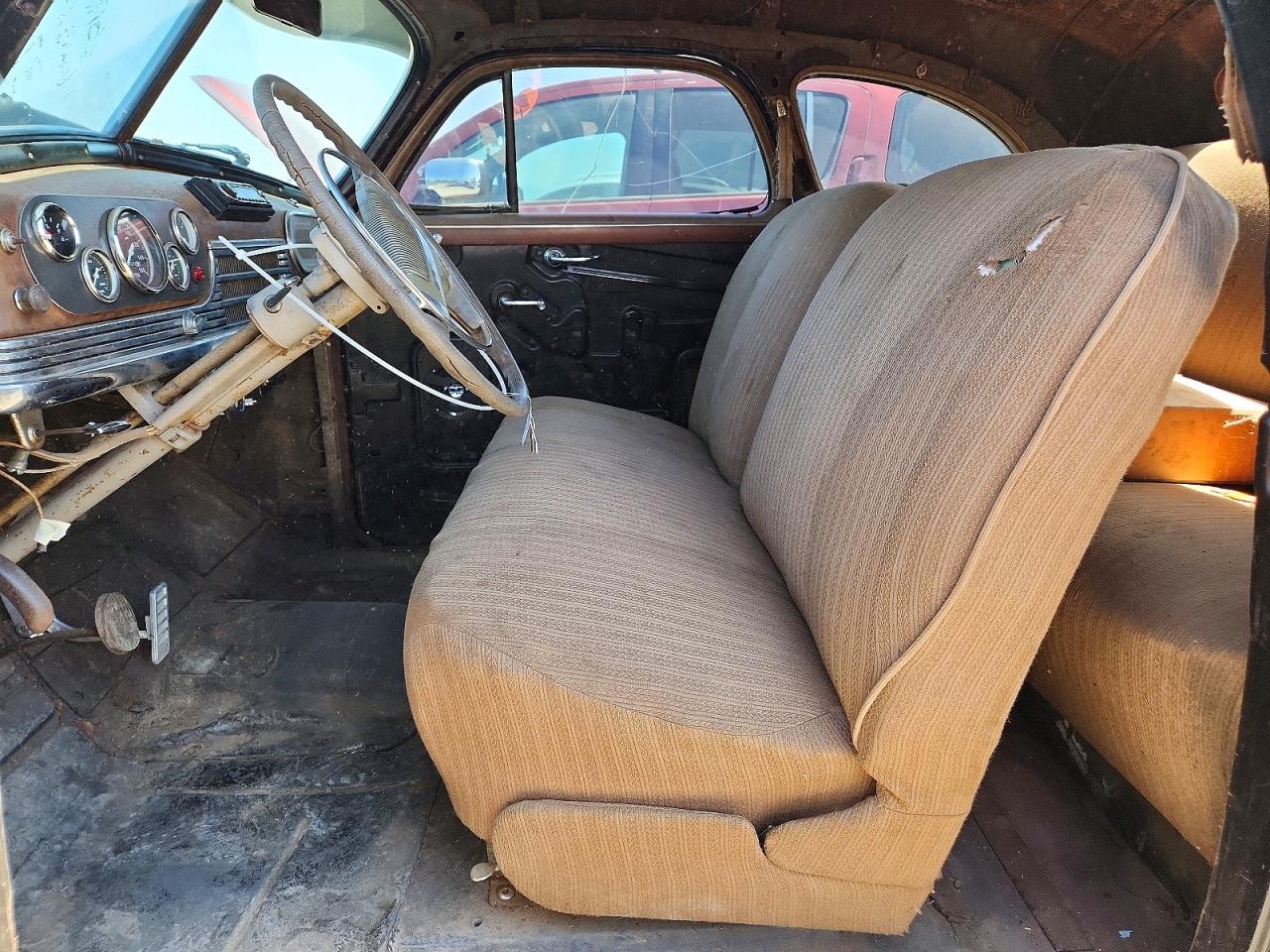 68C6488 · 1948 OLDSMOBILE 88 · 7/13