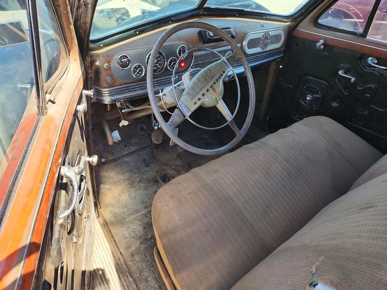68C6488 · 1948 OLDSMOBILE 88 · 8/13