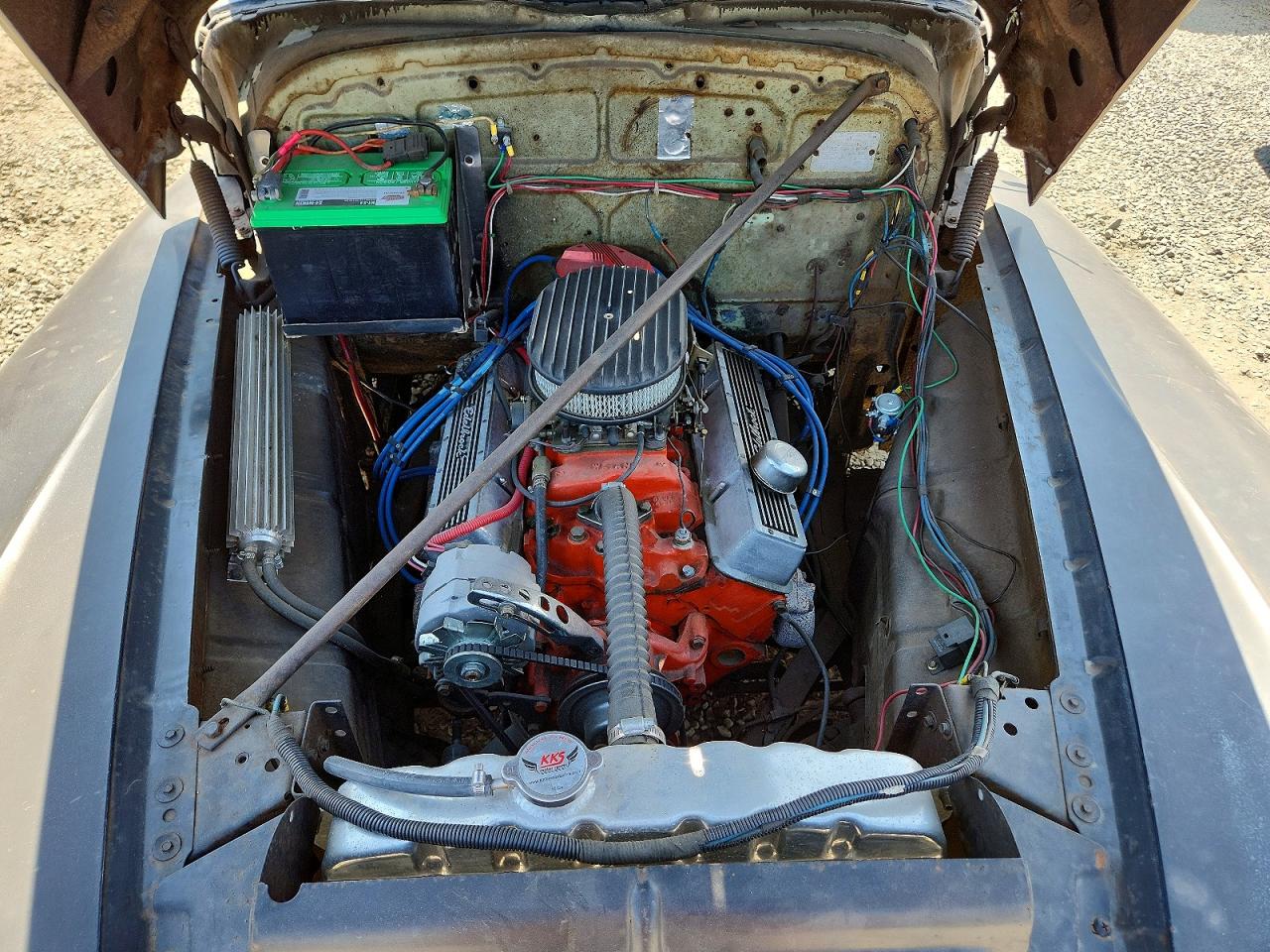 68C6488 · 1948 OLDSMOBILE 88 · 11/13