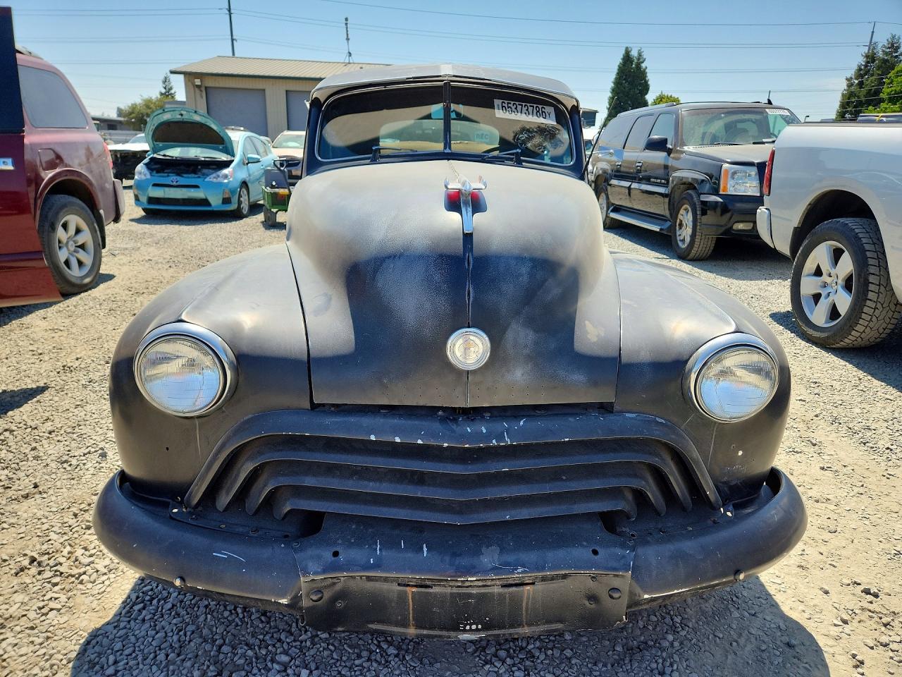 68C6488 · 1948 OLDSMOBILE 88 · 5/13