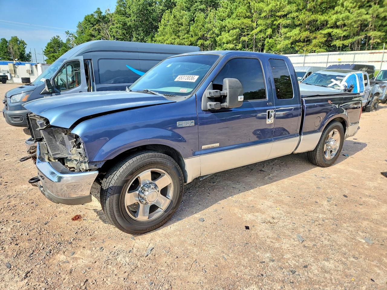 2004 FORD F350