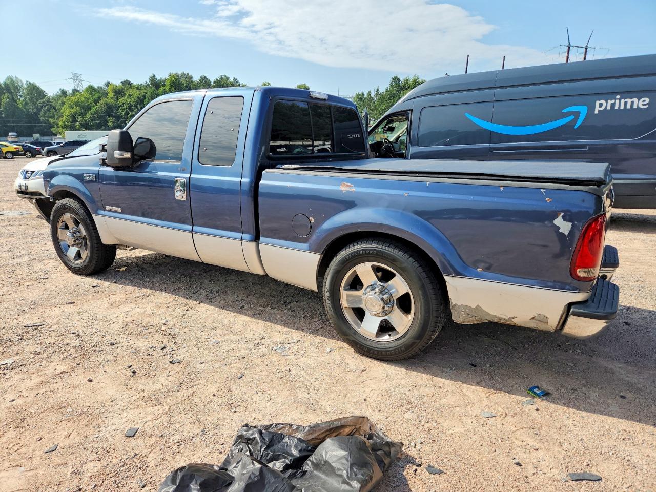 1FTSX30P74EA08303 · 2004 FORD F350 · 2/13