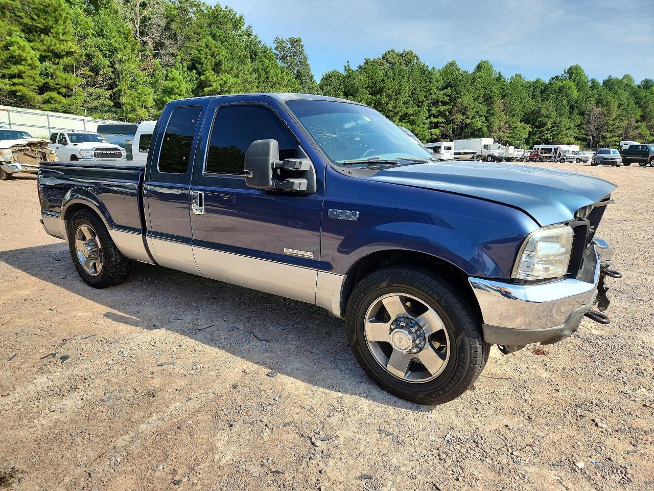 1FTSX30P74EA08303 · 2004 FORD F350 · 4/13