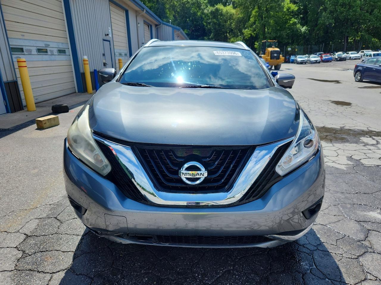 5N1AZ2MH3FN255075 · 2015 NISSAN MURANO · 5/13