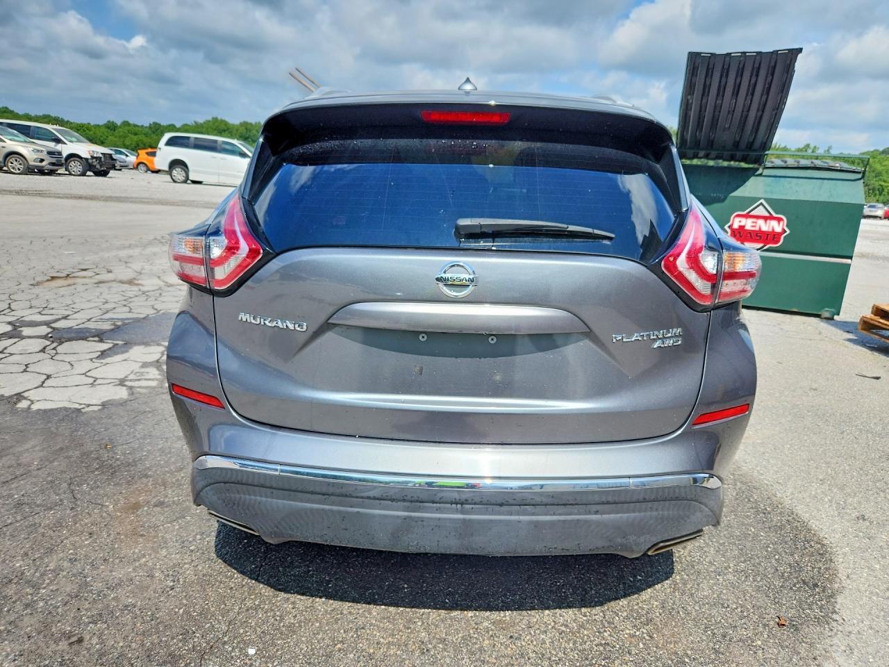 5N1AZ2MH3FN255075 · 2015 NISSAN MURANO · 6/13