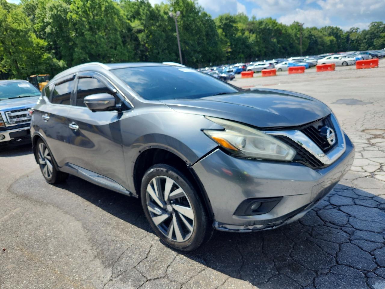 5N1AZ2MH3FN255075 · 2015 NISSAN MURANO · 4/13