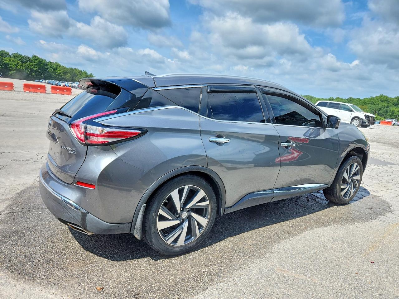 5N1AZ2MH3FN255075 · 2015 NISSAN MURANO · 3/13