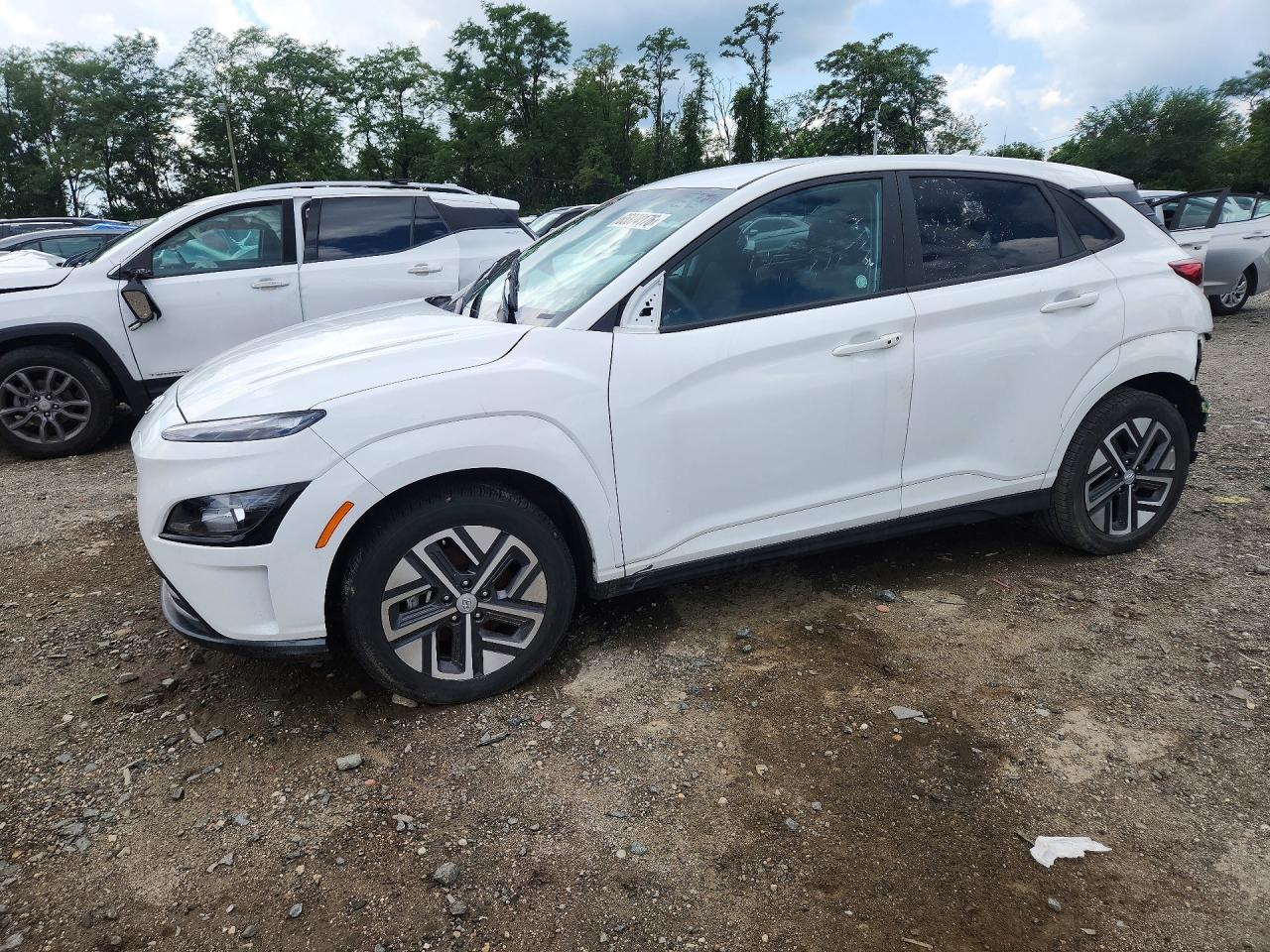 KM8K23AG3PU190892 · 2023 HYUNDAI KONA