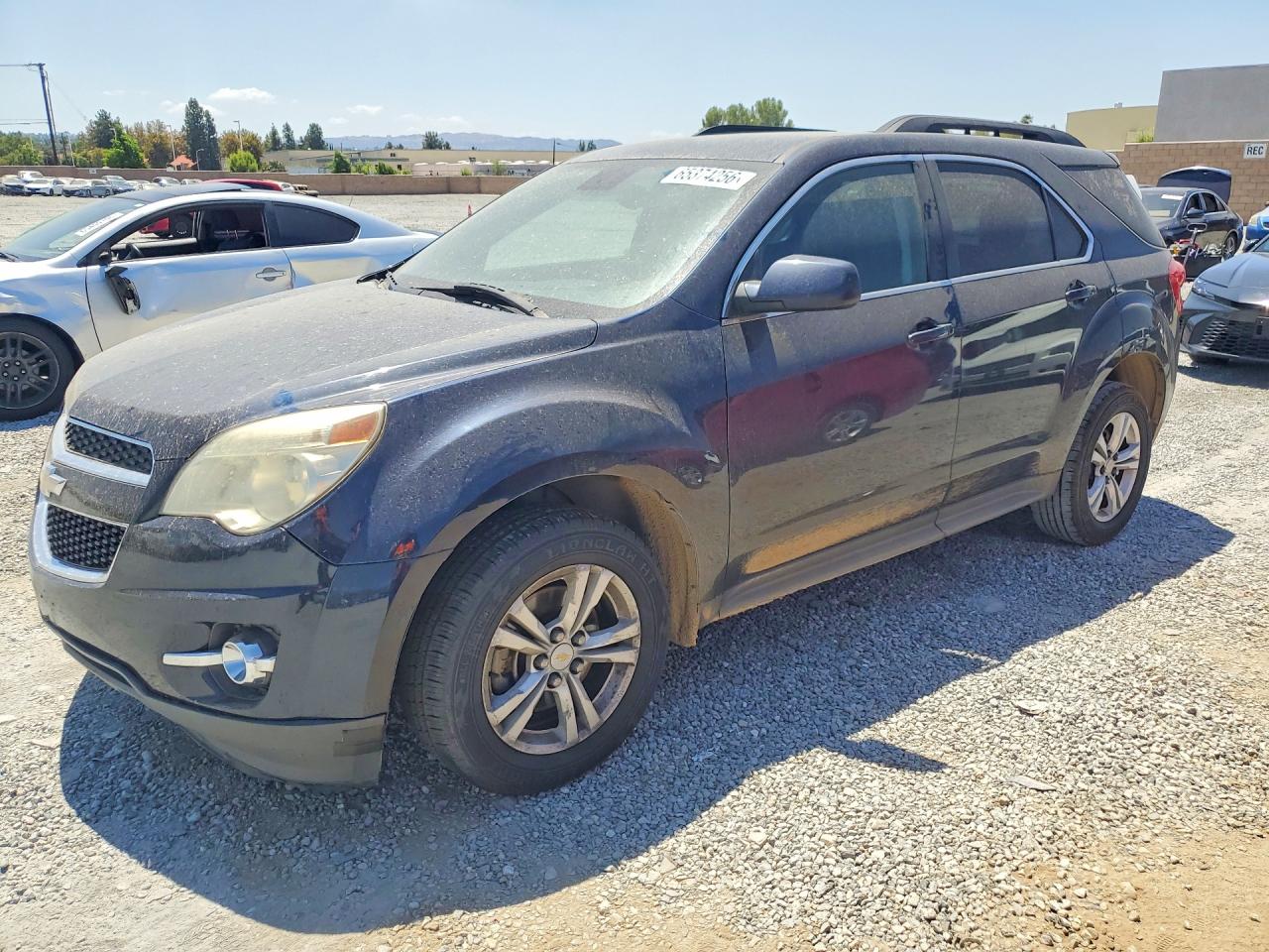 2GNALBEK4F1168018 · 2015 CHEVROLET EQUINOX