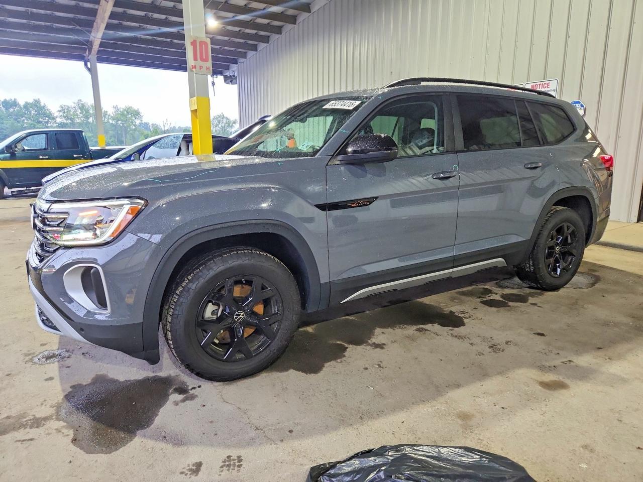 2025 VOLKSWAGEN ATLAS