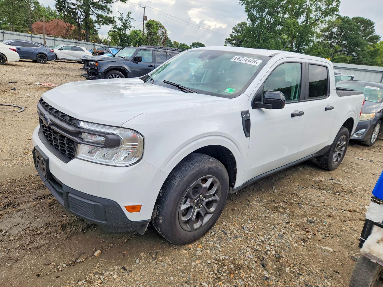 3FTTW8H32RRB46227 · 2024 FORD MAVERICK