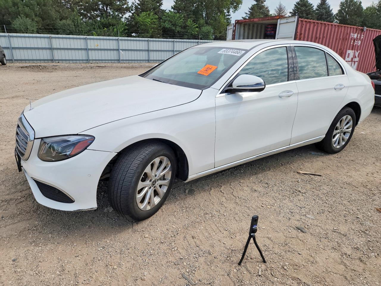 WDDZF4KB8HA150364 · 2017 MERCEDES-BENZ E