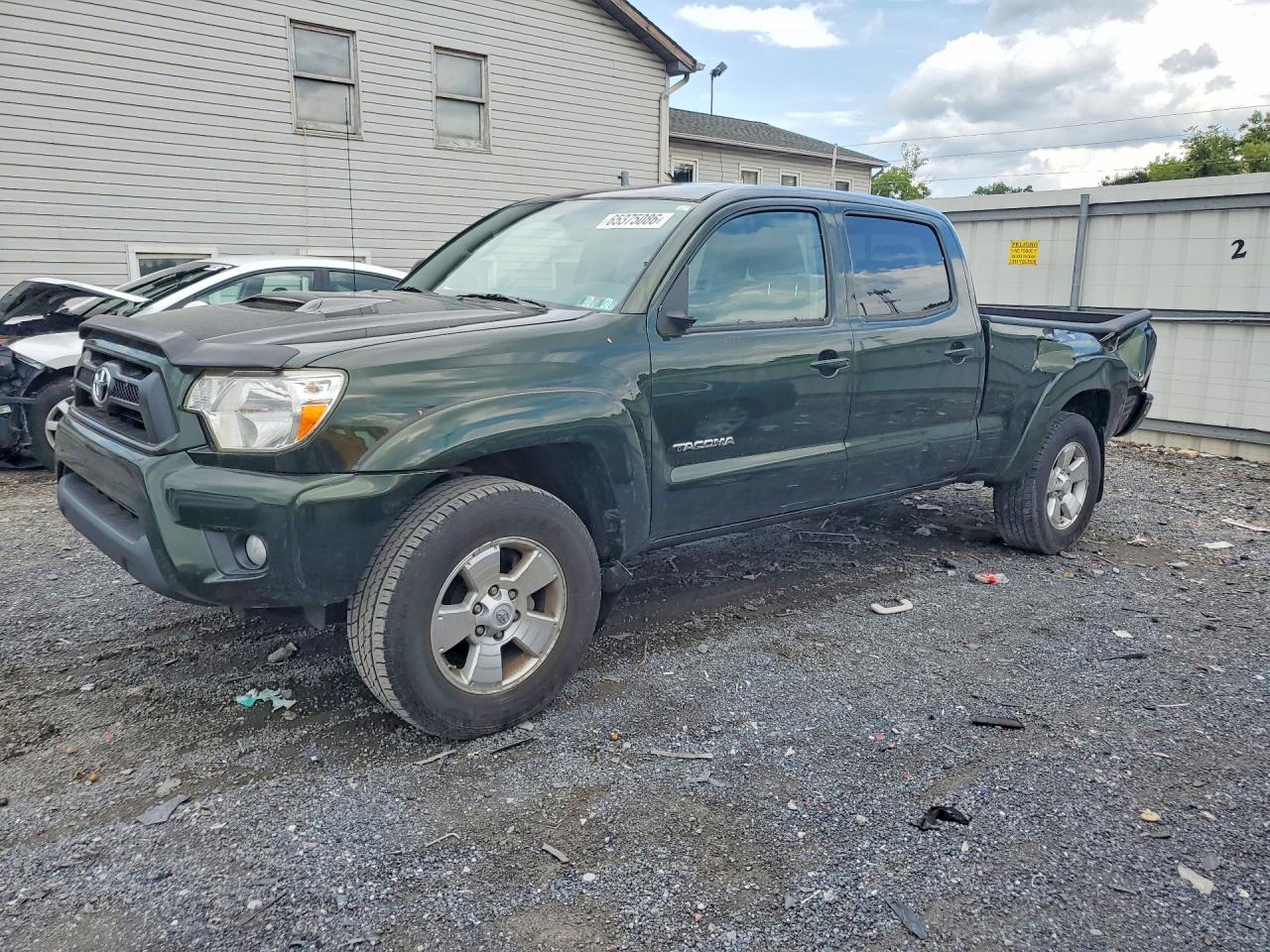 3TMMU4FN3DM052645 · 2013 TOYOTA TACOMA