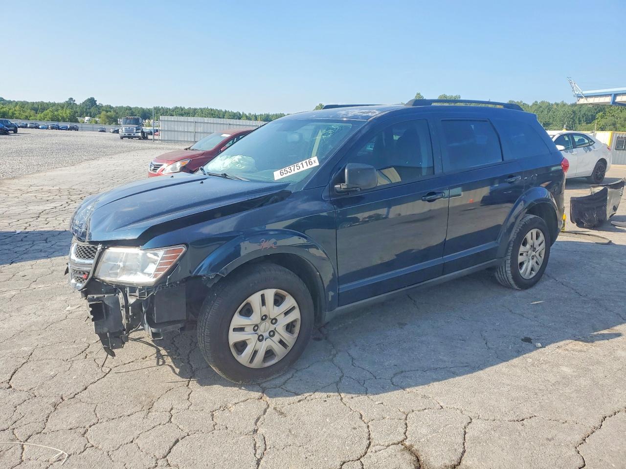 2013 DODGE JOURNEY