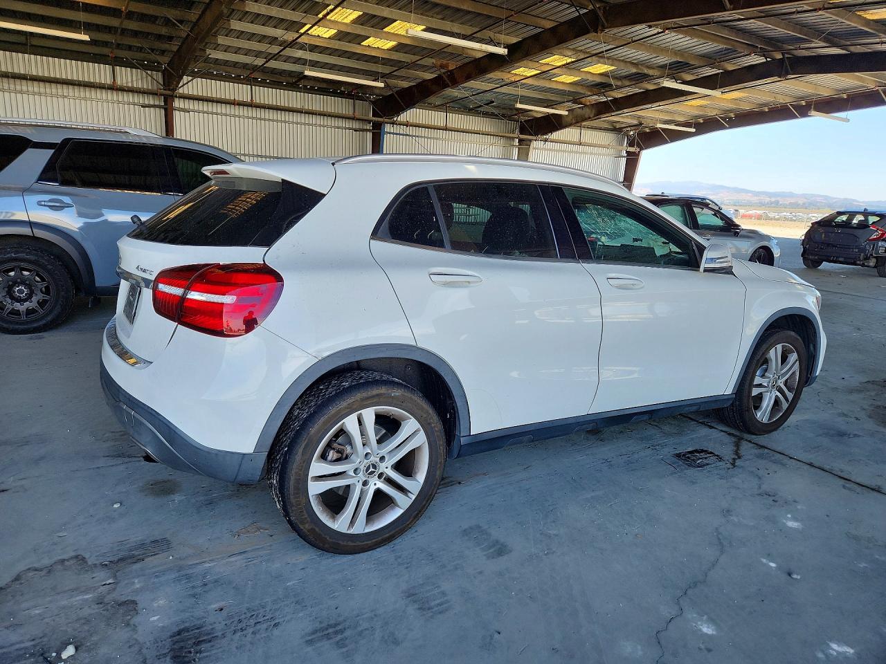 WDCTG4GB9LU023386 · 2020 MERCEDES-BENZ GLA · 3/12