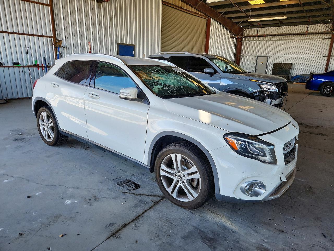 WDCTG4GB9LU023386 · 2020 MERCEDES-BENZ GLA · 4/12