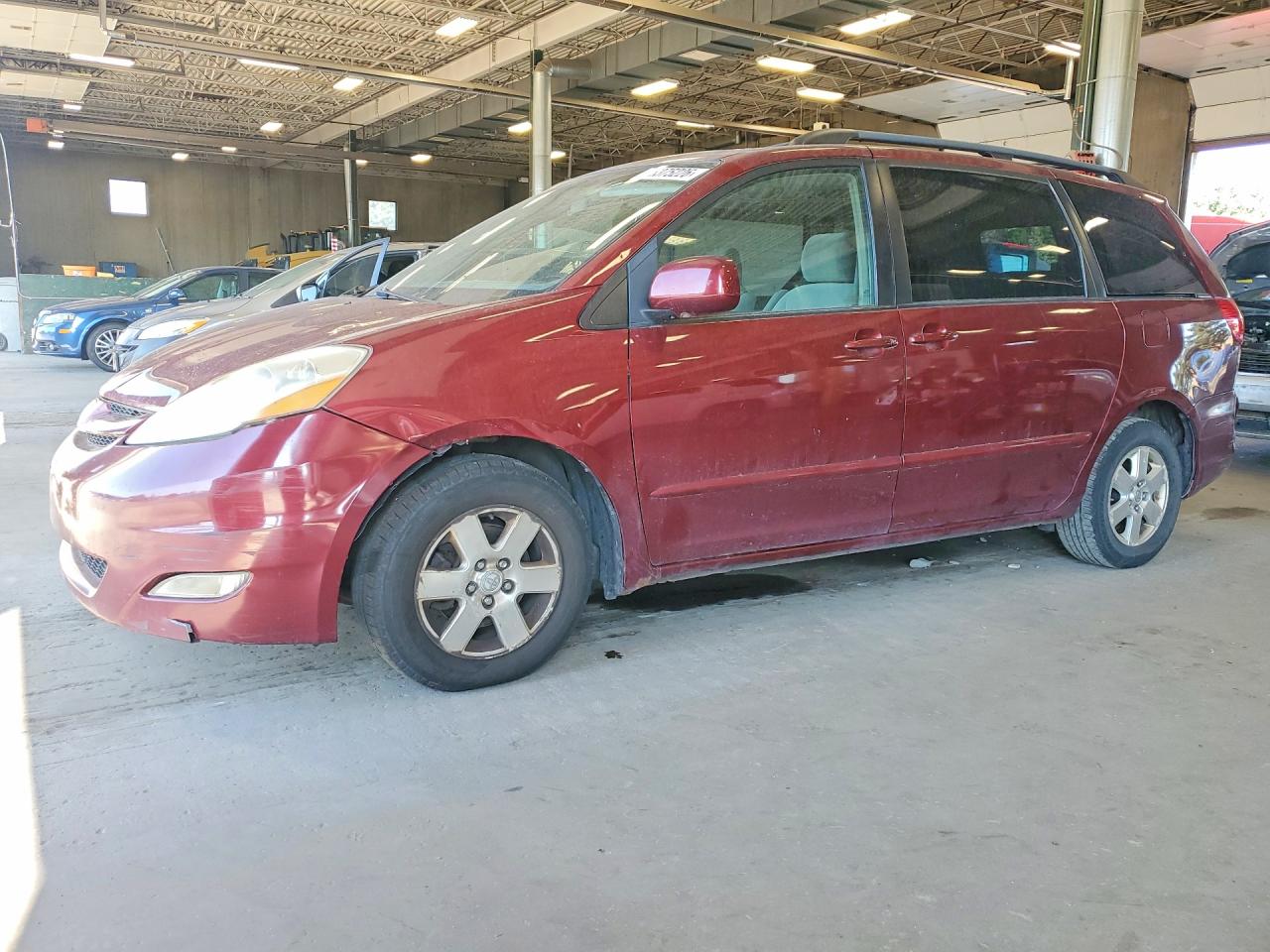 5TDZK22C87S098156 · 2007 TOYOTA SIENNA