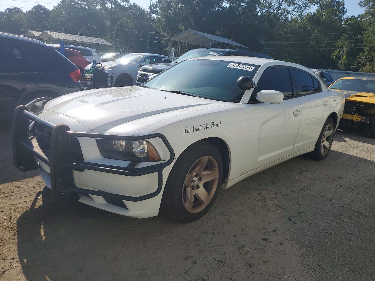 2C3CDXAT2EH348697 · 2014 DODGE CHARGER