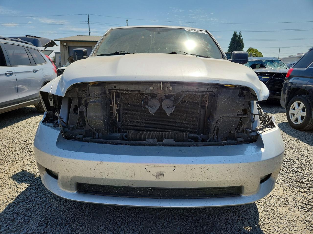 1C6RD7FT5CS343201 · 2012 DODGE RAM 1500 · 5/13