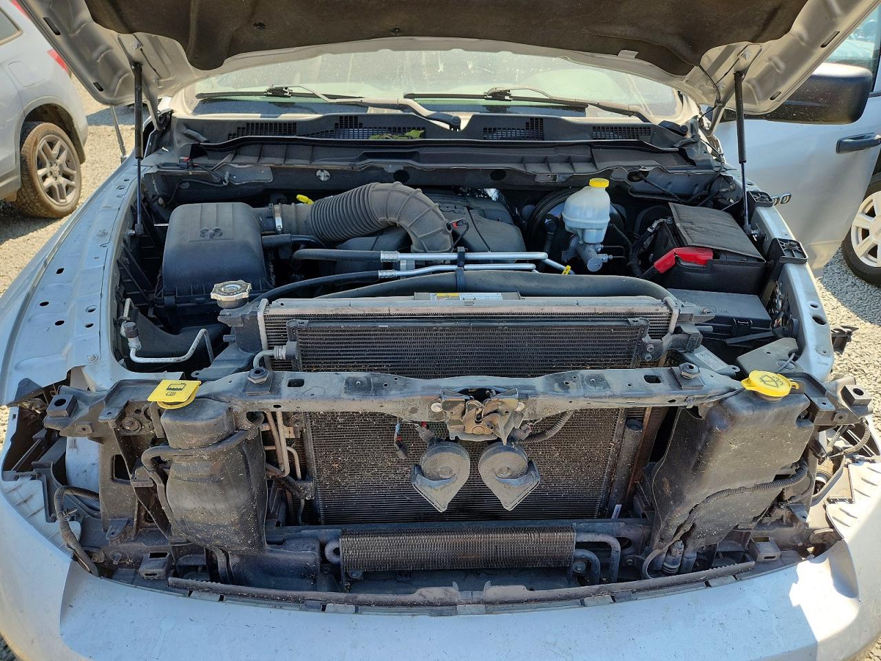1C6RD7FT5CS343201 · 2012 DODGE RAM 1500 · 11/13