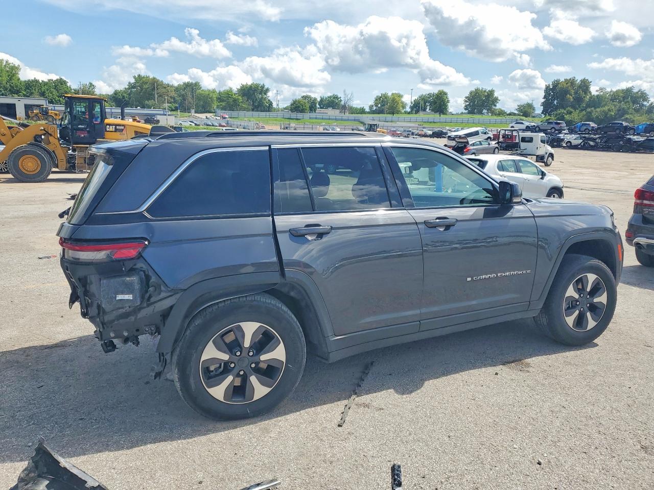 1C4RJYB67RC125531 · 2024 JEEP GRAND CHEROKEE · 3/13