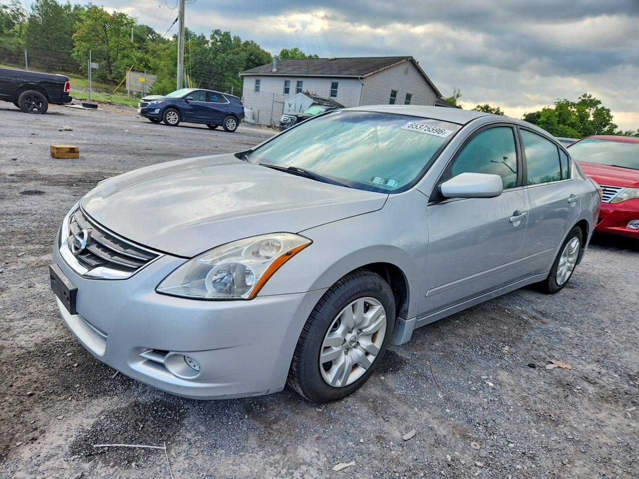 1N4AL2AP7AC174351 · 2010 NISSAN ALTIMA