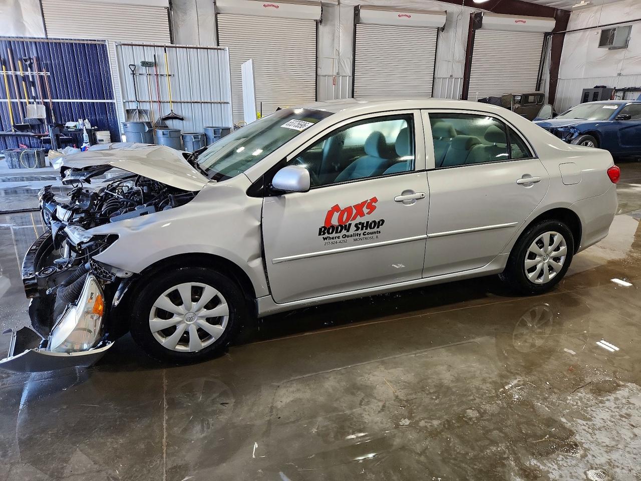 2010 TOYOTA COROLLA