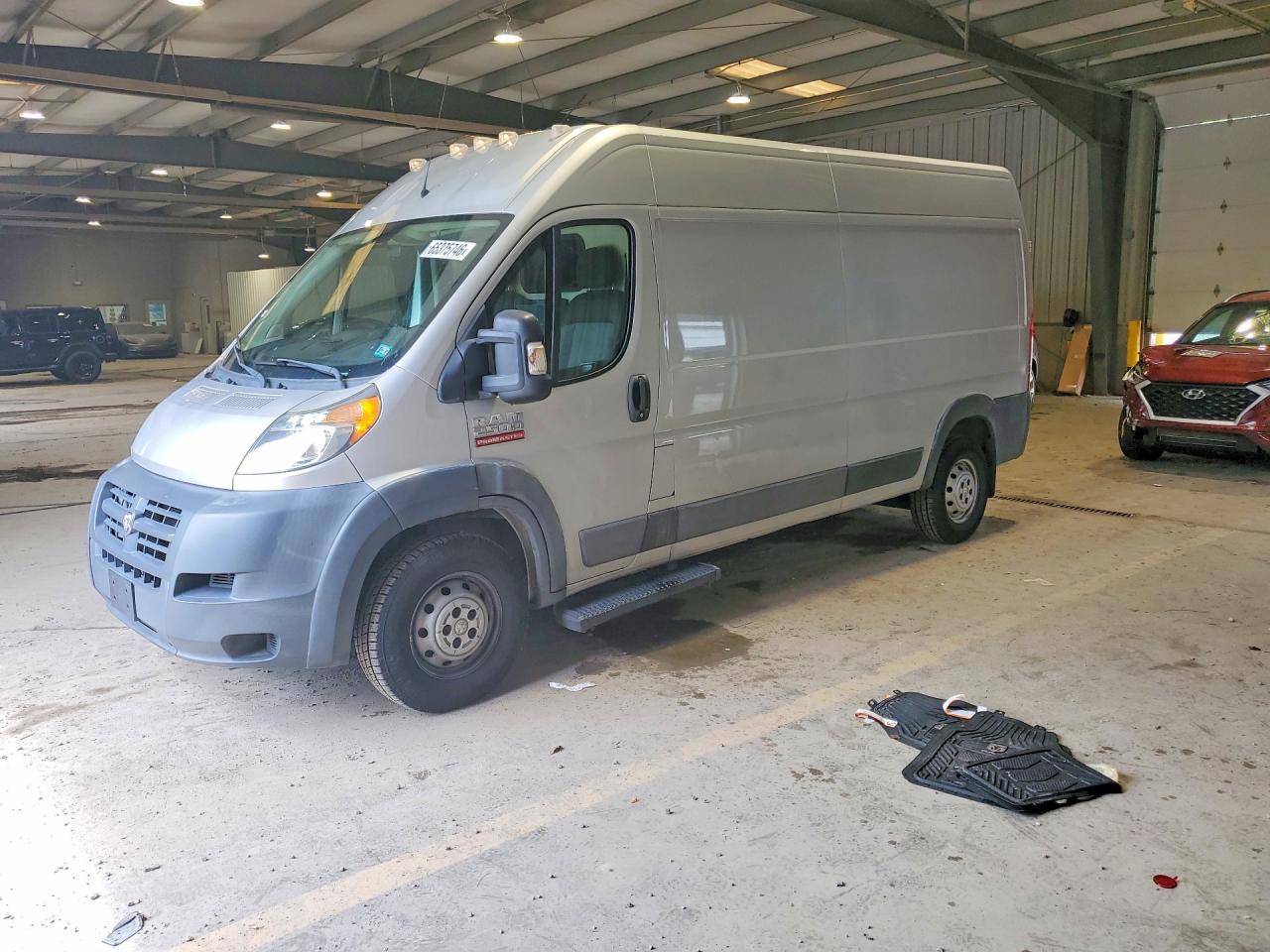 3C6TRVDD0GE102968 · 2016 RAM PROMASTER 2500