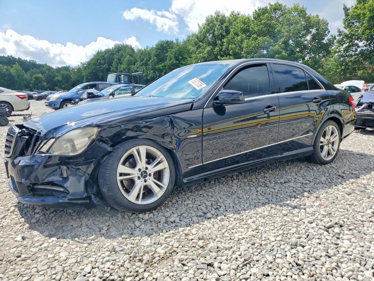 WDDHF8JB4CA639633 · 2012 MERCEDES-BENZ E