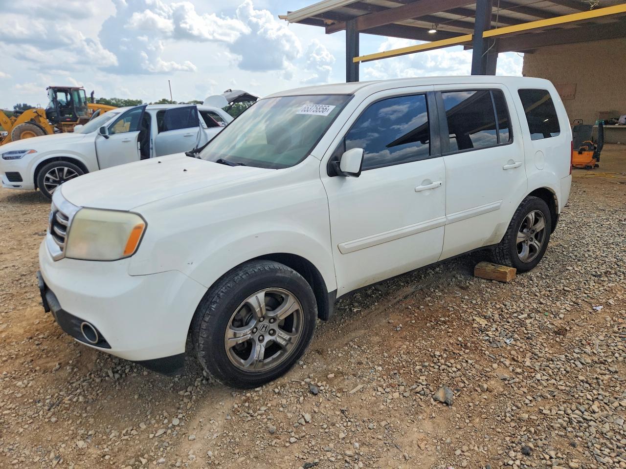 5FNYF3H61CB014099 · 2012 HONDA PILOT