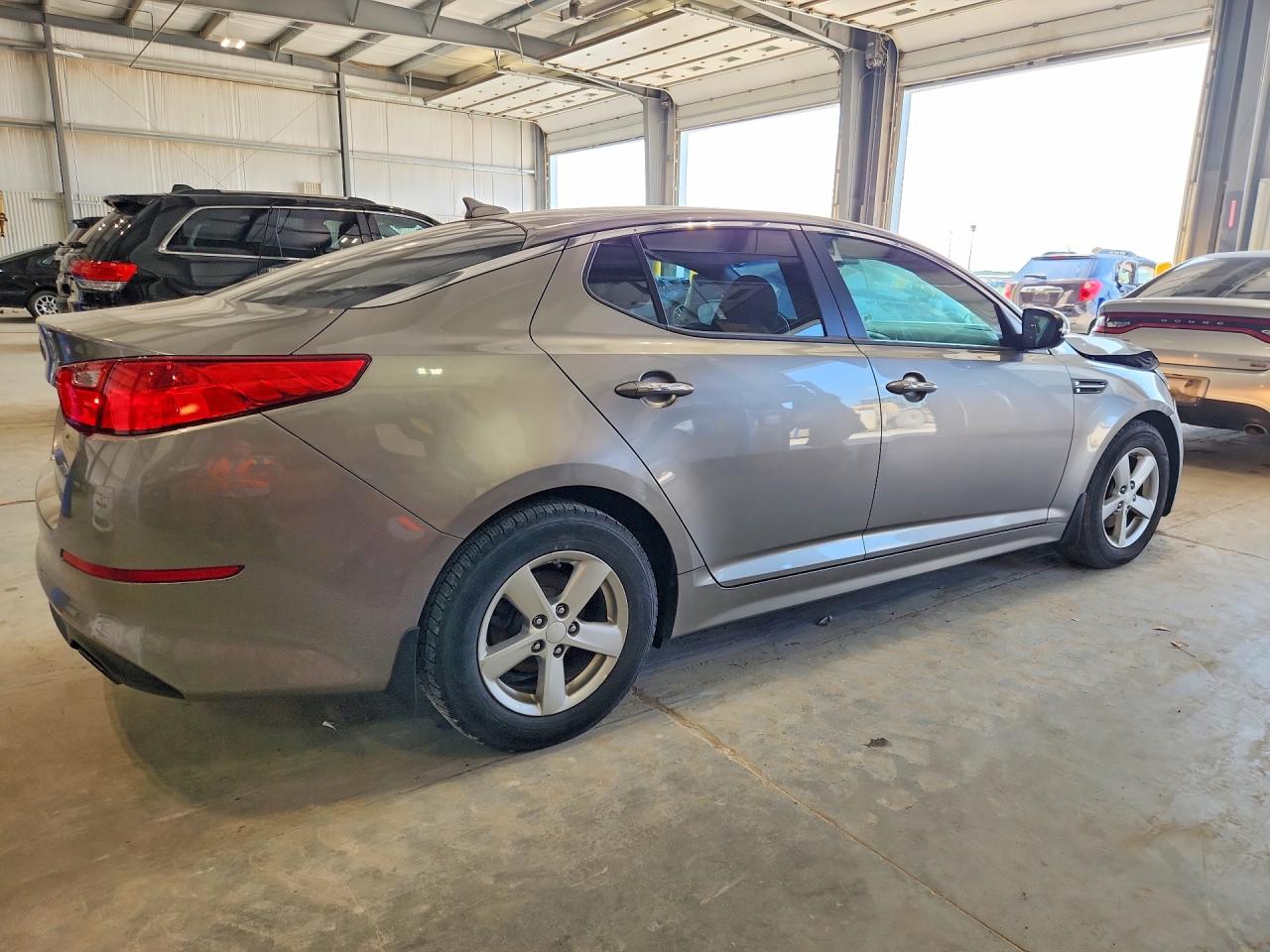 5XXGM4A7XFG489343 · 2015 KIA OPTIMA · 3/12