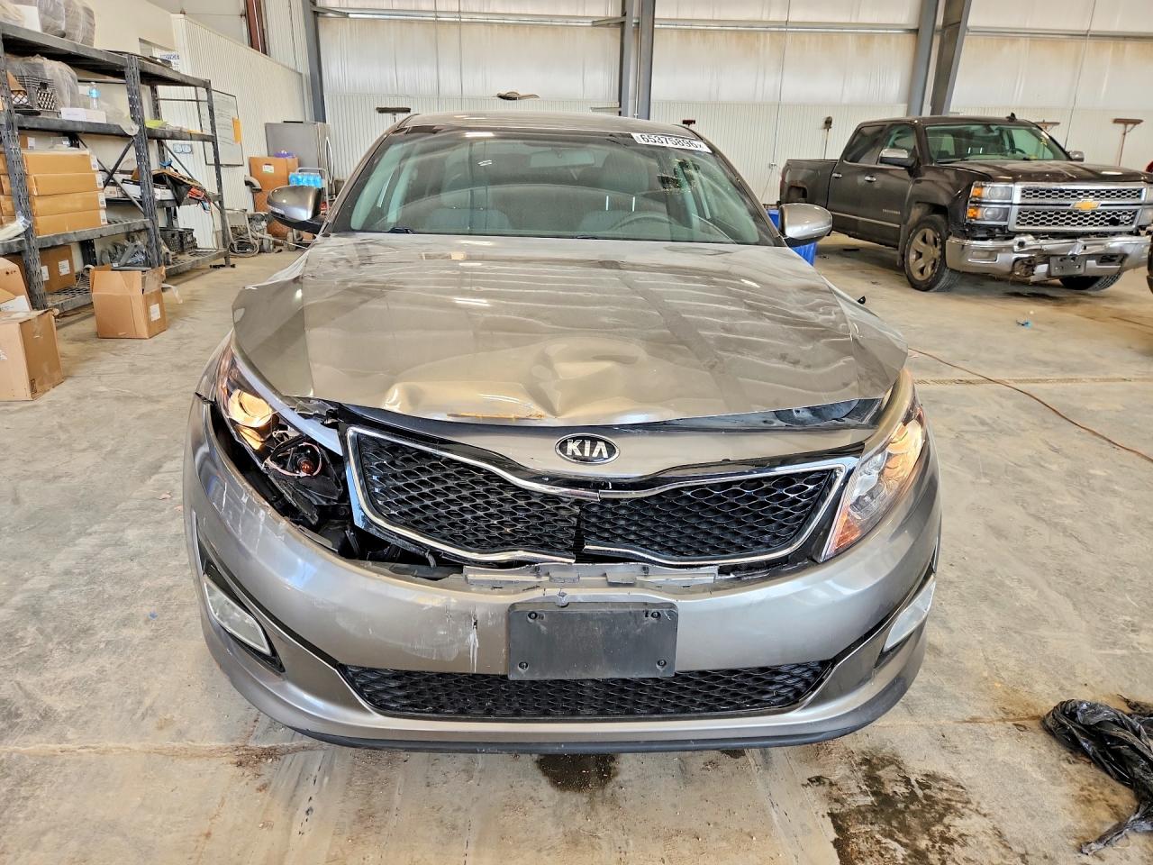 5XXGM4A7XFG489343 · 2015 KIA OPTIMA · 5/12