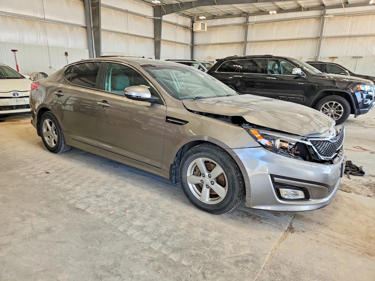 5XXGM4A7XFG489343 · 2015 KIA OPTIMA · 4/12