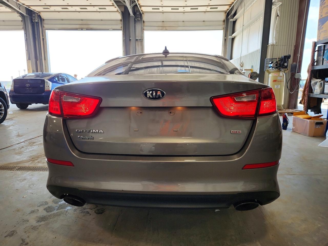 5XXGM4A7XFG489343 · 2015 KIA OPTIMA · 6/12