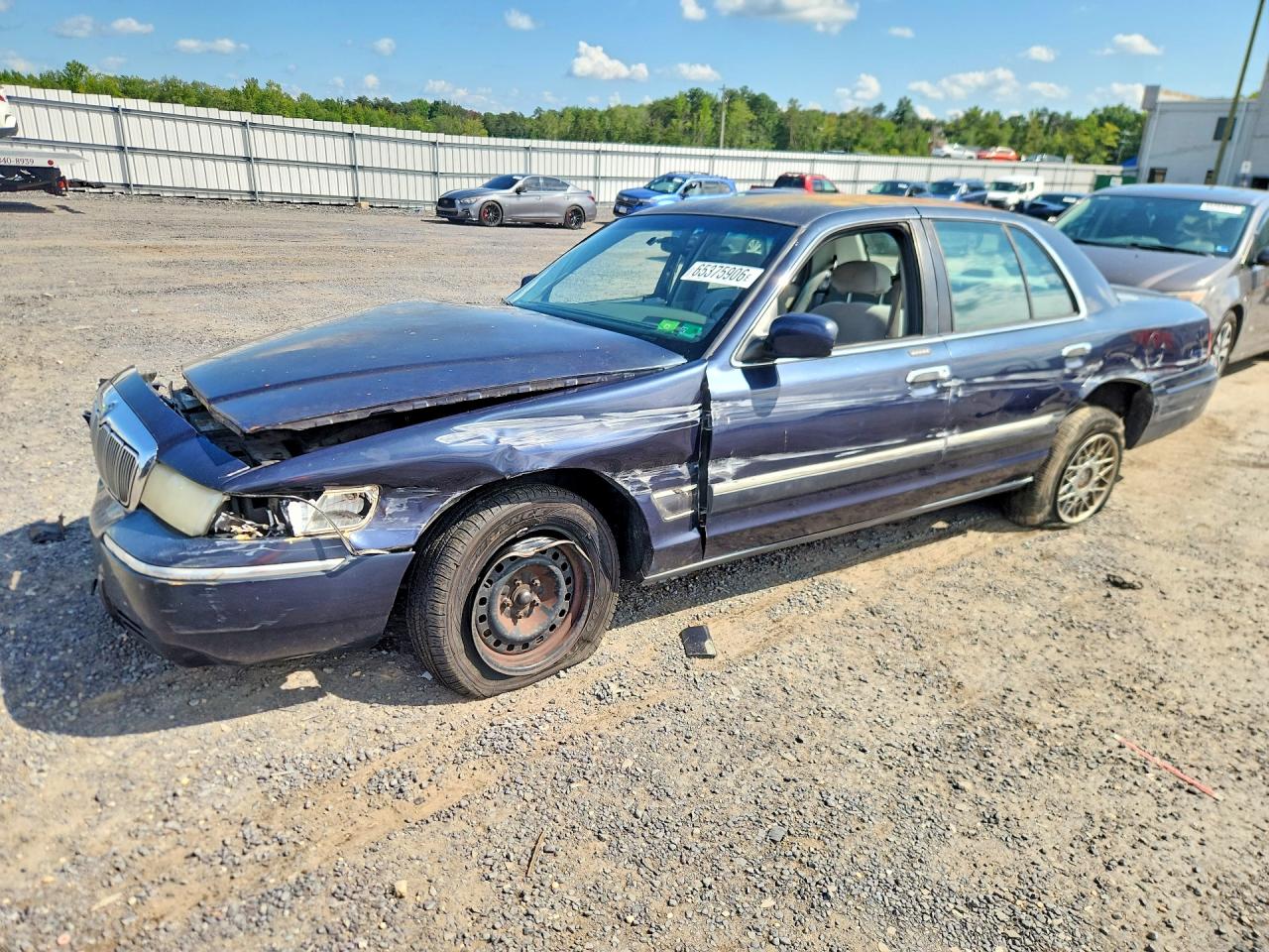 2000 MERCURY GRAND MARQUIS