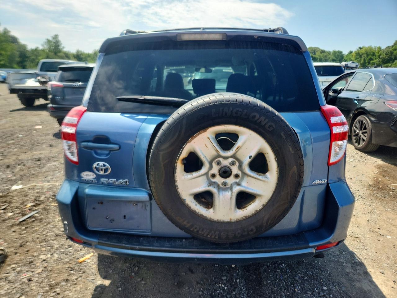 JTMJF4DV2A5023798 · 2010 TOYOTA RAV4 · 6/12