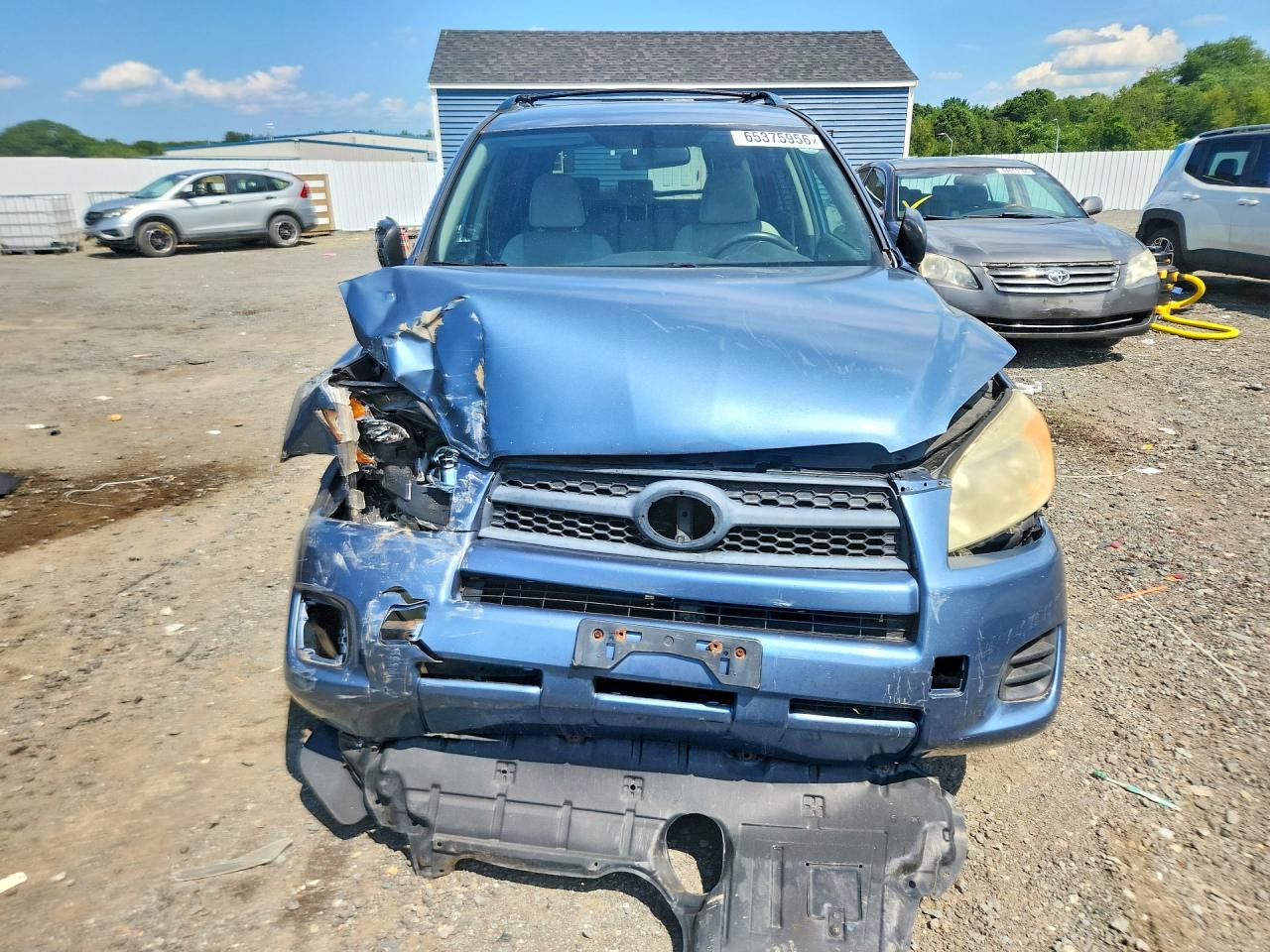 JTMJF4DV2A5023798 · 2010 TOYOTA RAV4 · 5/12