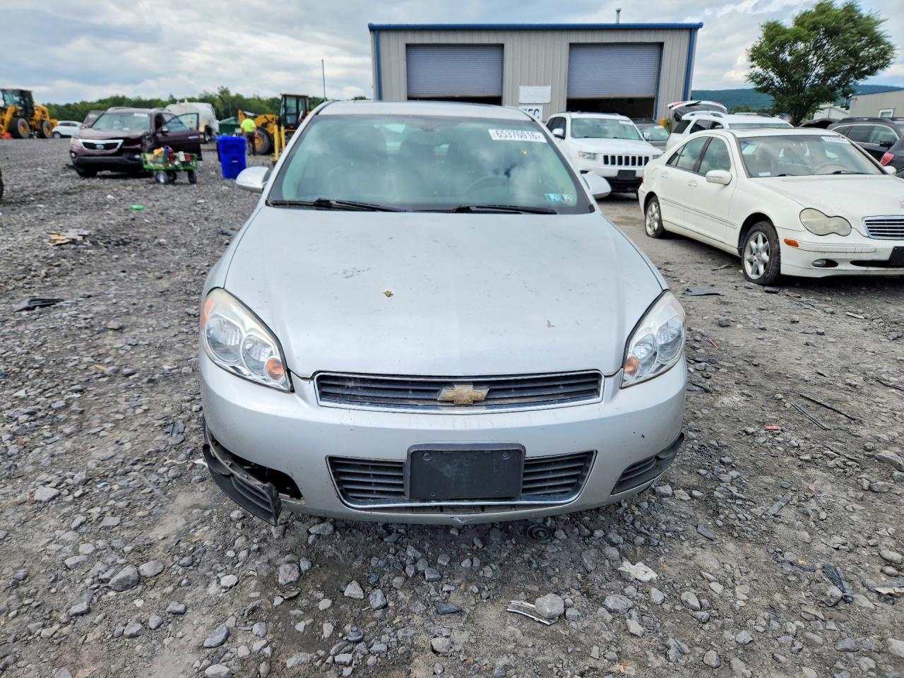 2G1WC5EM1B1244220 · 2011 CHEVROLET IMPALA · 5/12