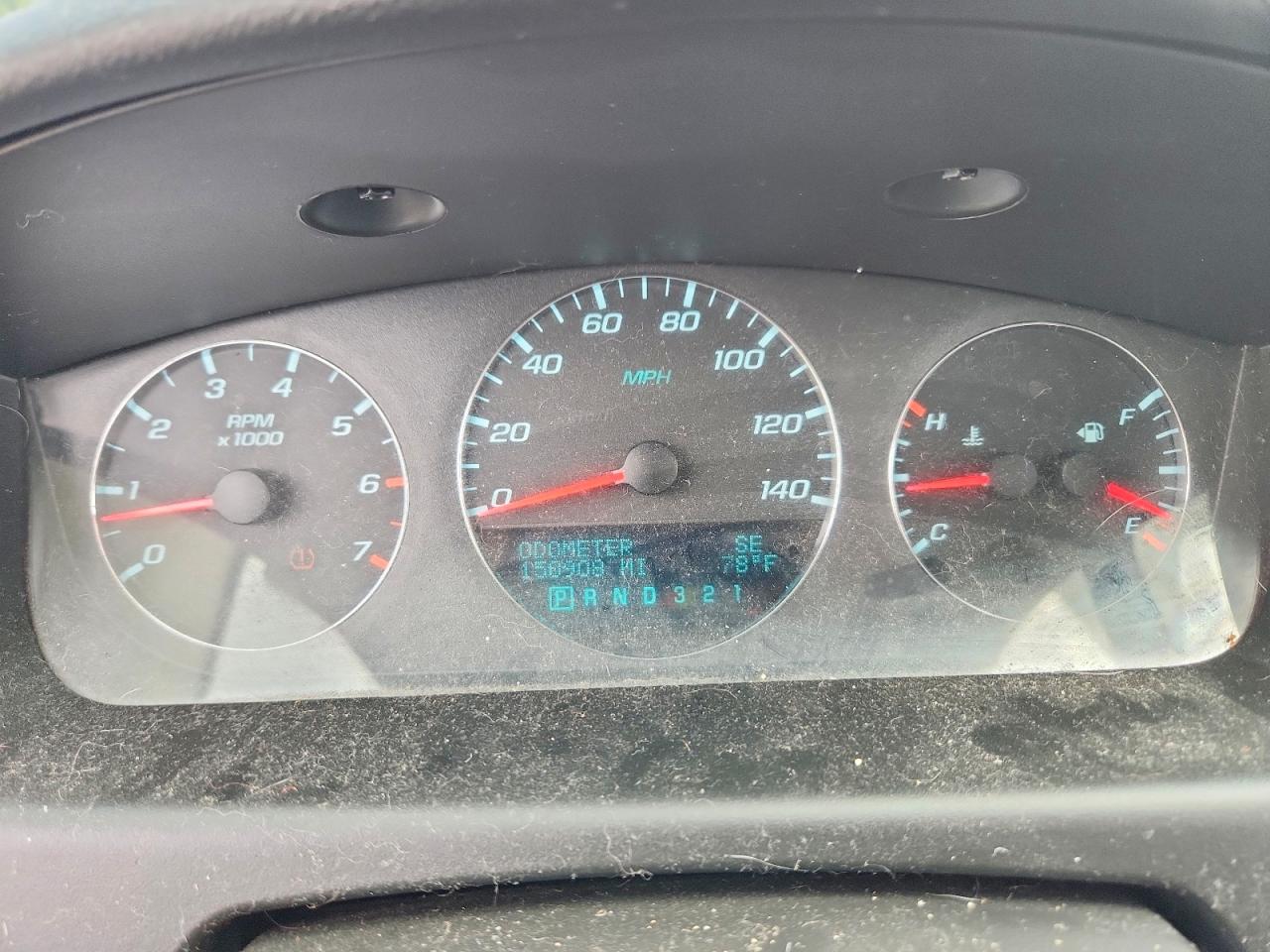 2G1WC5EM1B1244220 · 2011 CHEVROLET IMPALA · 9/12