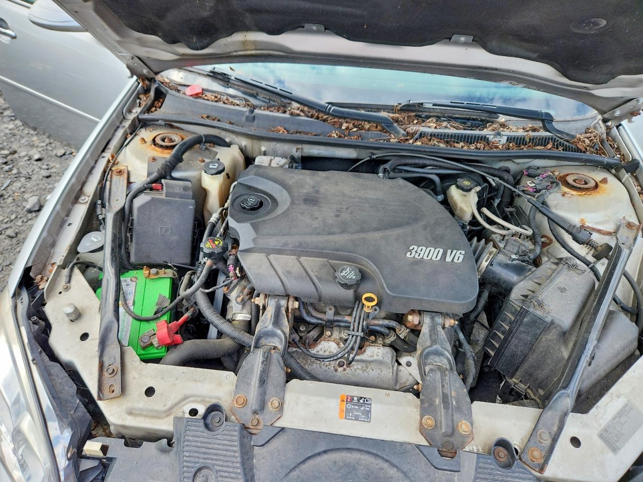 2G1WC5EM1B1244220 · 2011 CHEVROLET IMPALA · 11/12
