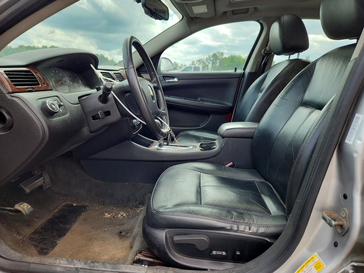 2G1WC5EM1B1244220 · 2011 CHEVROLET IMPALA · 7/12