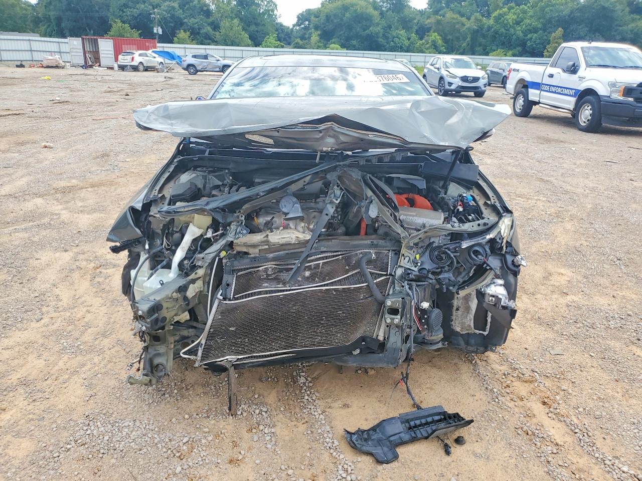 4T1BD1EB8DU011027 · 2013 TOYOTA AVALON HYBRID · 5/12