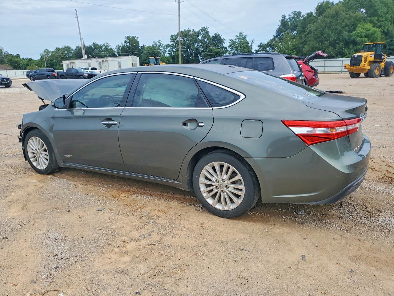 4T1BD1EB8DU011027 · 2013 TOYOTA AVALON HYBRID · 2/12