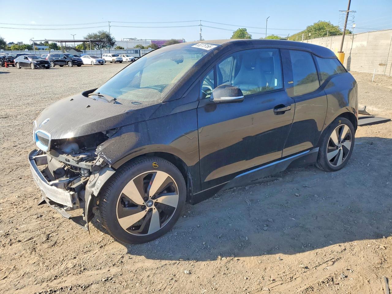 2017 BMW I3