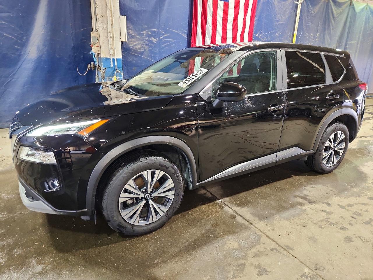 5N1BT3BB0PC849873 · 2023 NISSAN ROGUE