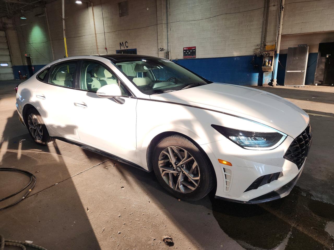 KMHL14JAXNA201524 · 2022 HYUNDAI SONATA · 4/12